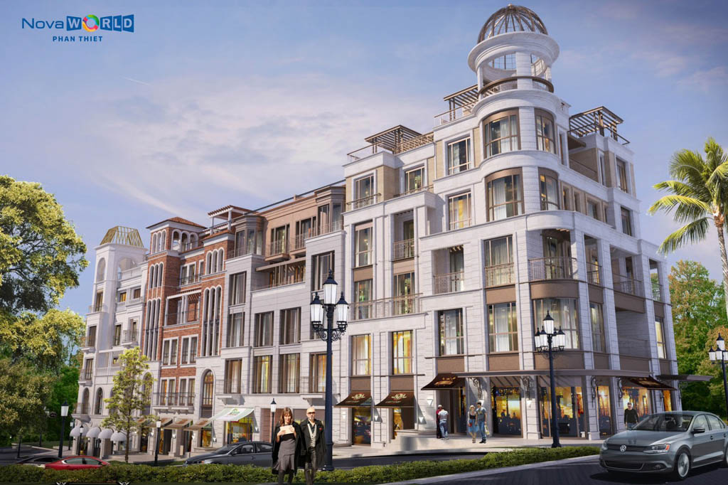 Star Avenue – Novaworld Phan Thiết