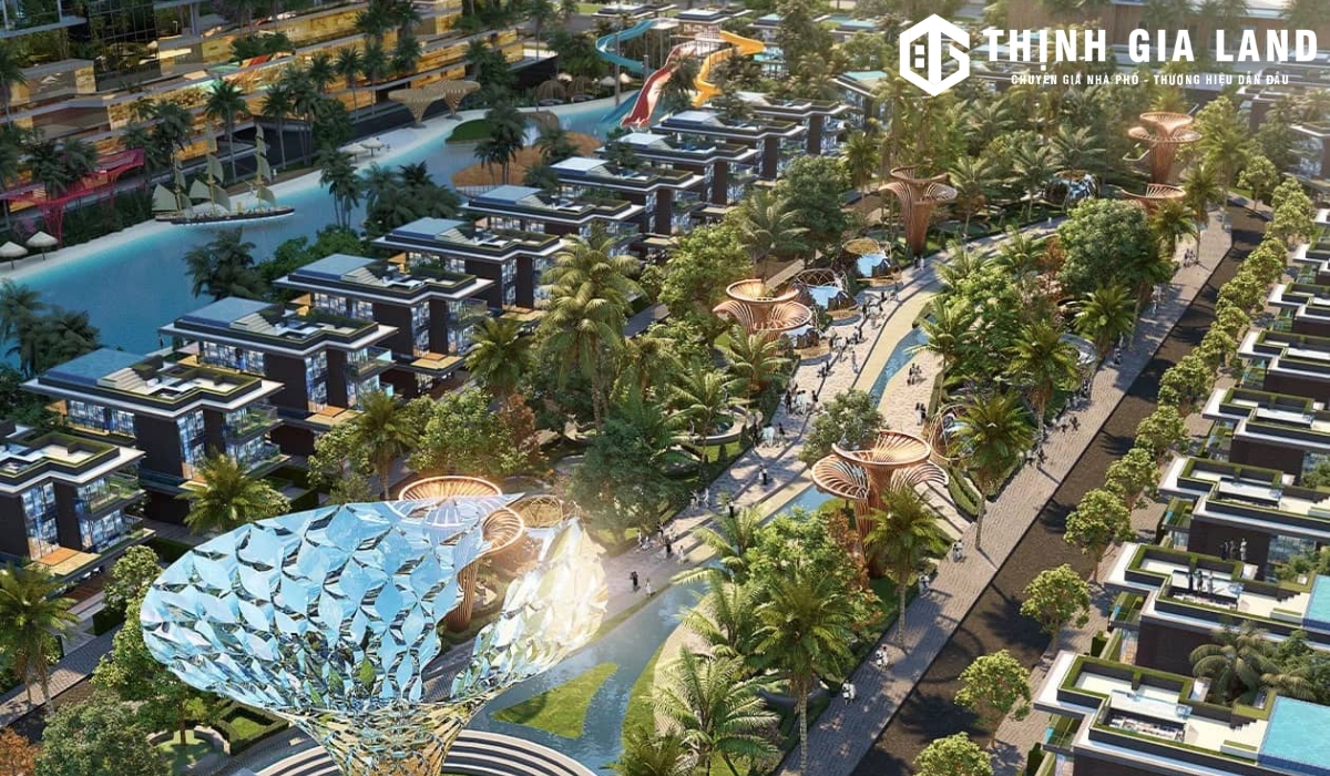 Sunshine Bay Retreat Vung Tau