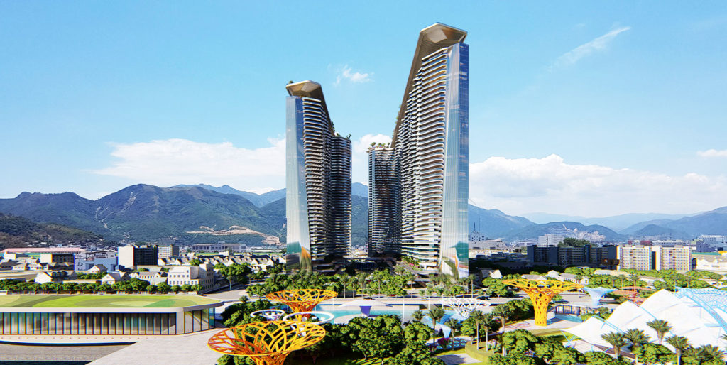 Sunshine Marina Nha Trang Bay