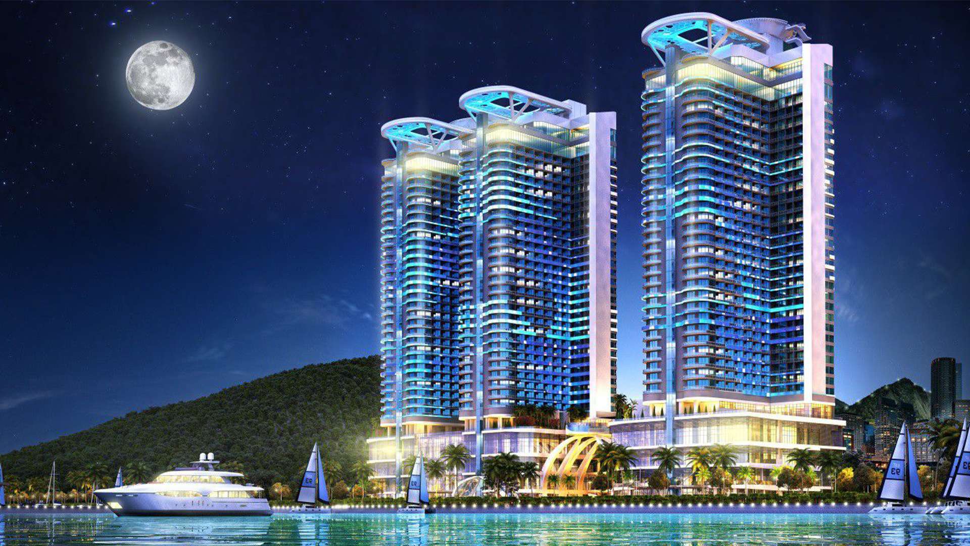 Swisstouches La Luna Resort