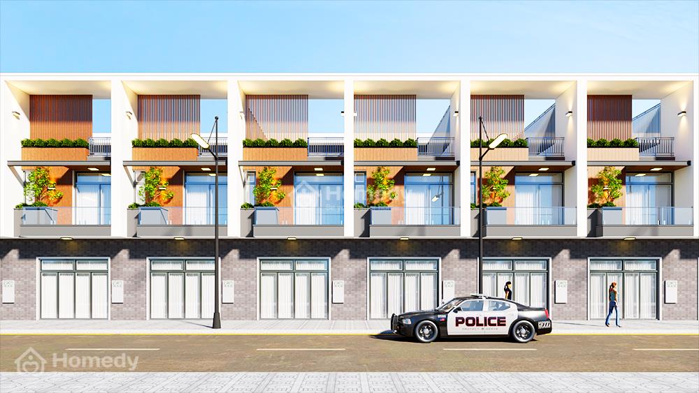 Tắc Cậu Riverside