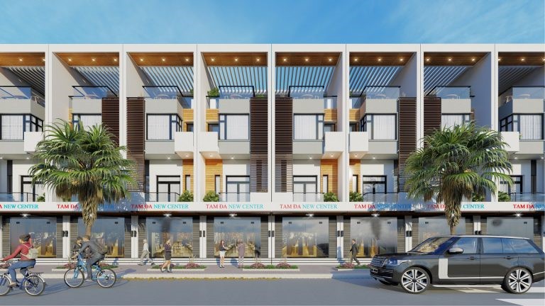 Tam Đa New Center Bắc Ninh