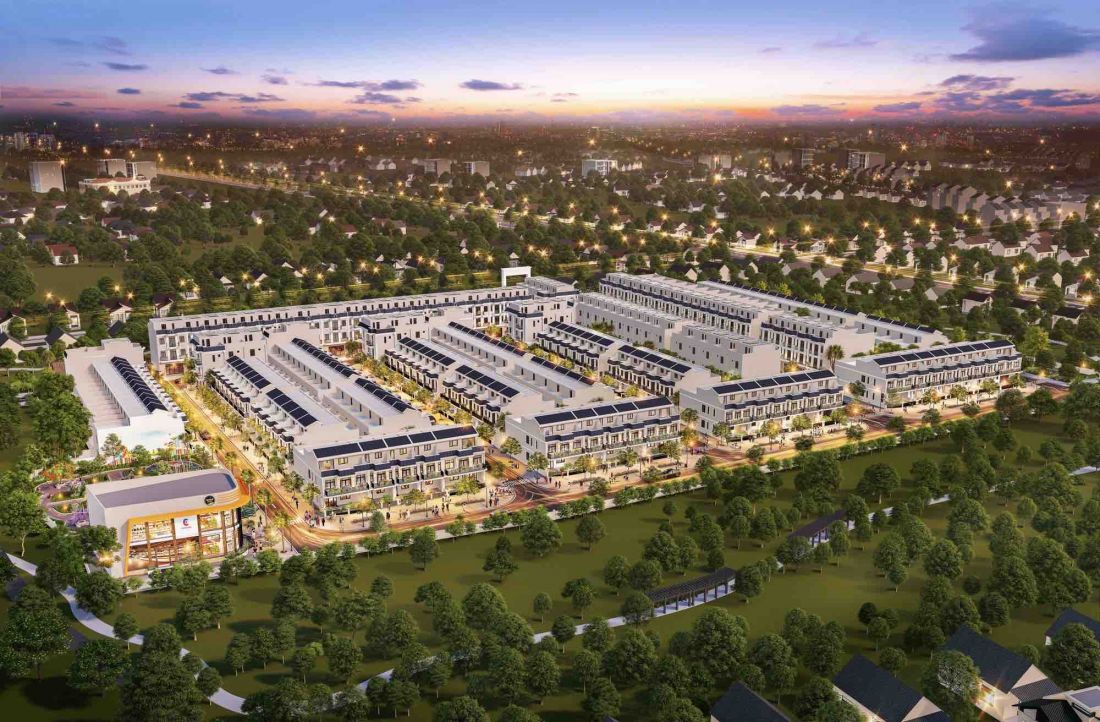 Tấn Đồ Capital Long An