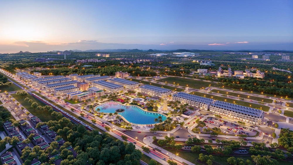 Tấn Đức Central Park