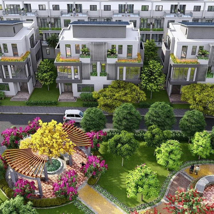 Tân Kiên Residence