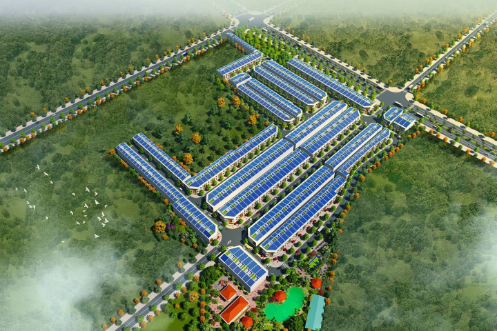 Tân Phước Khánh Village