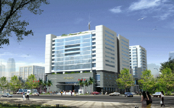TD Plaza Hồ Chí Minh