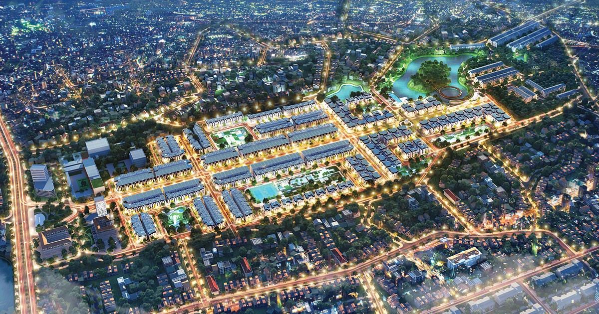 Thái Hưng Eco City