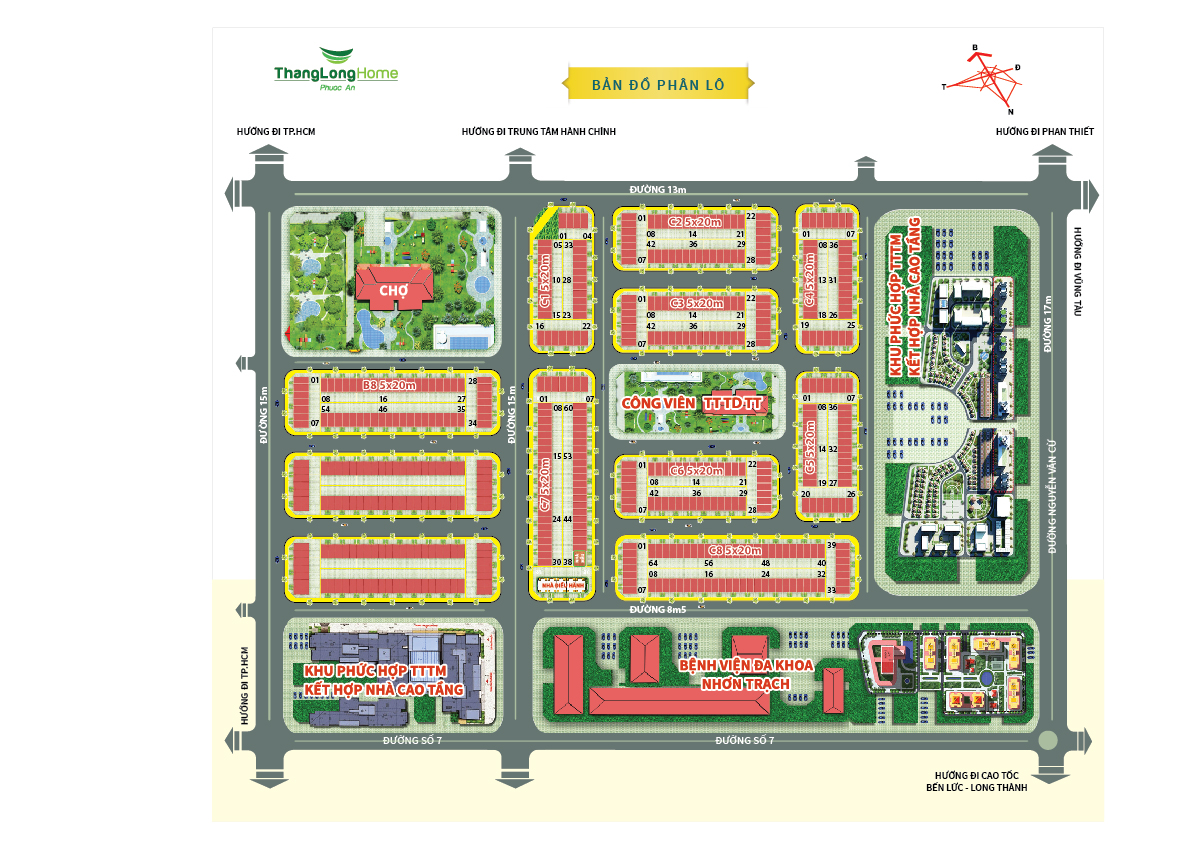 Thăng Long Home Phước An