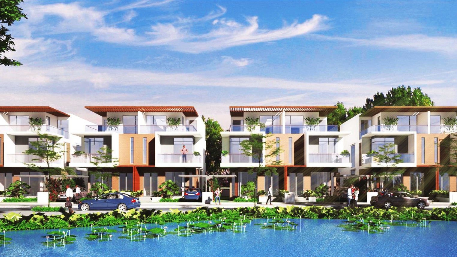 Dragon village