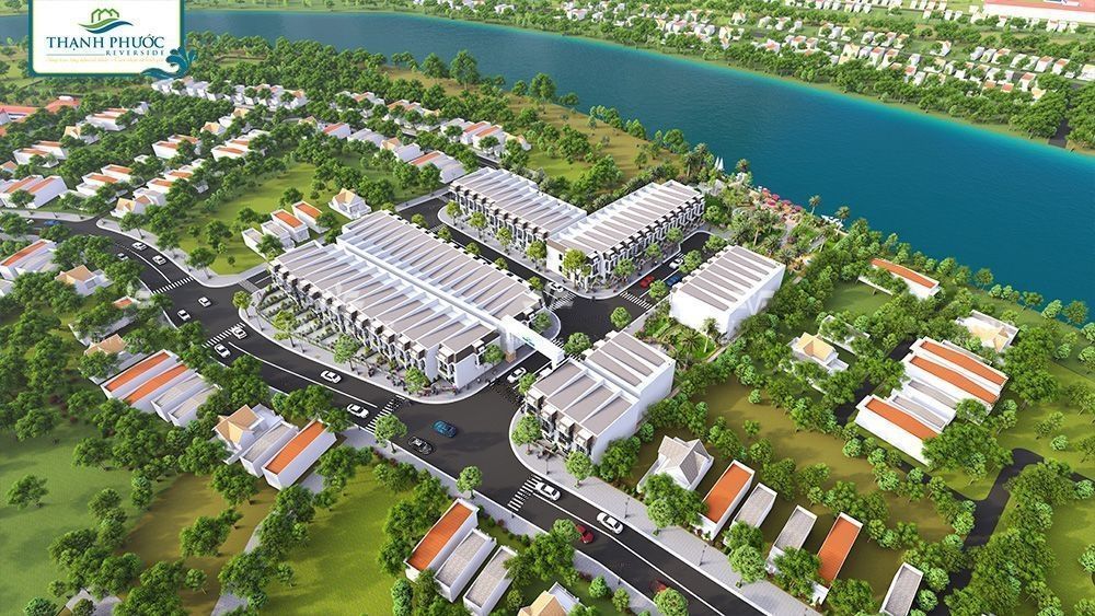 Thạnh Phước Riverside