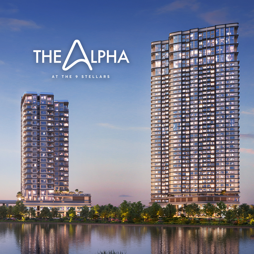 The Alpha Residence