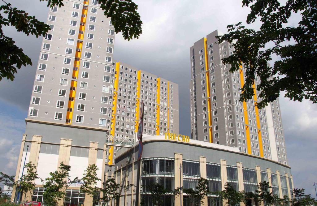 The CBD Premium Home