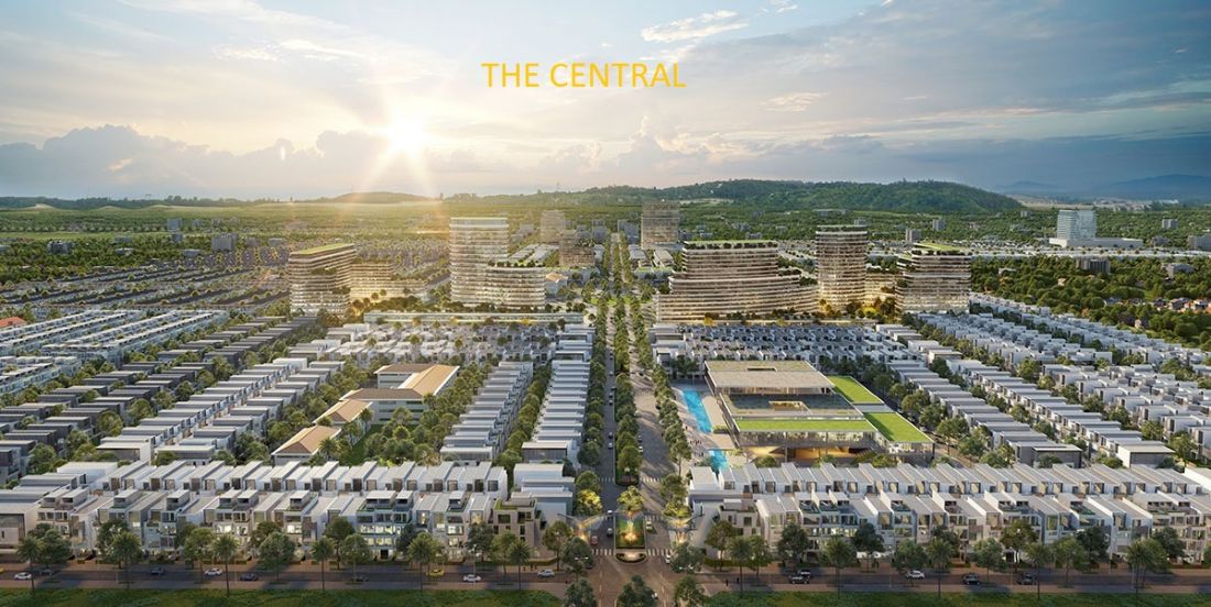 The Central