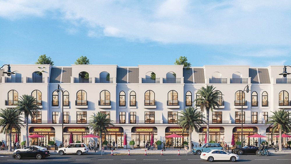 The Dien Nam Village