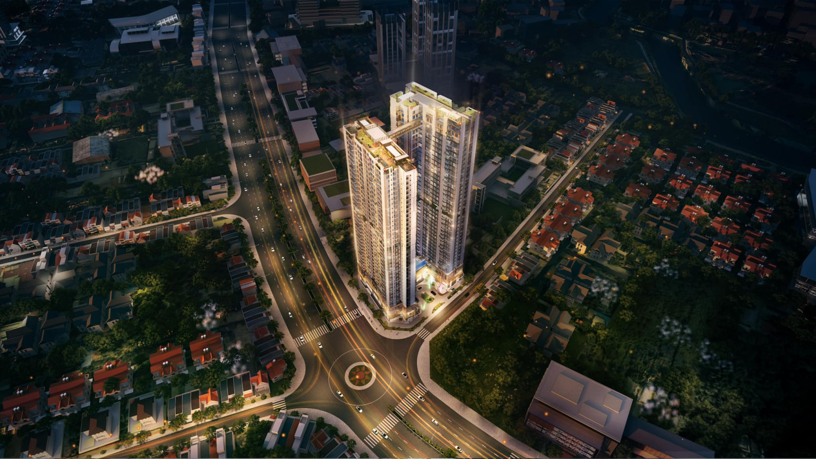 The Emerald 68 Bình Dương