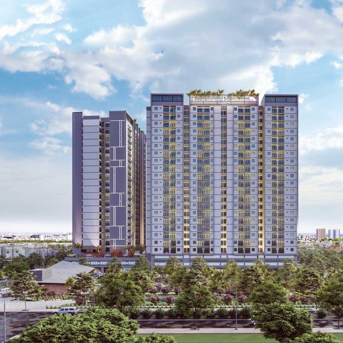 The Essential Residence