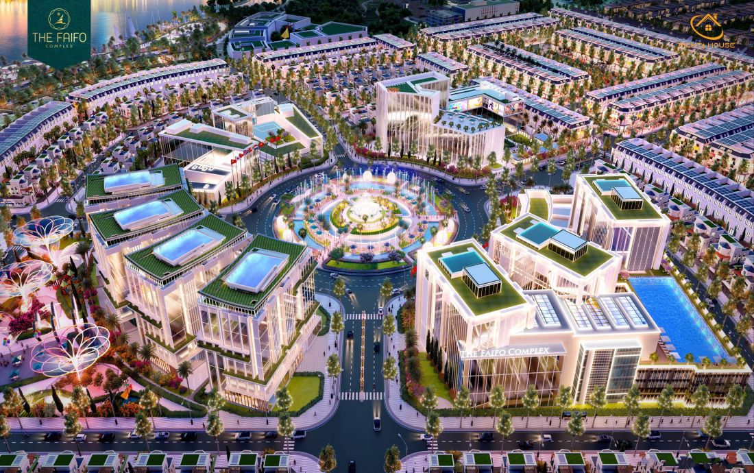The Faifo Complex Quảng Nam