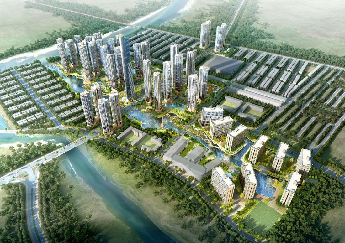 The Global City Thủ Đức