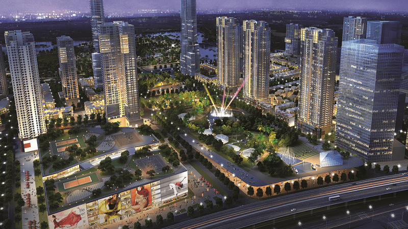 The Manor Central Park