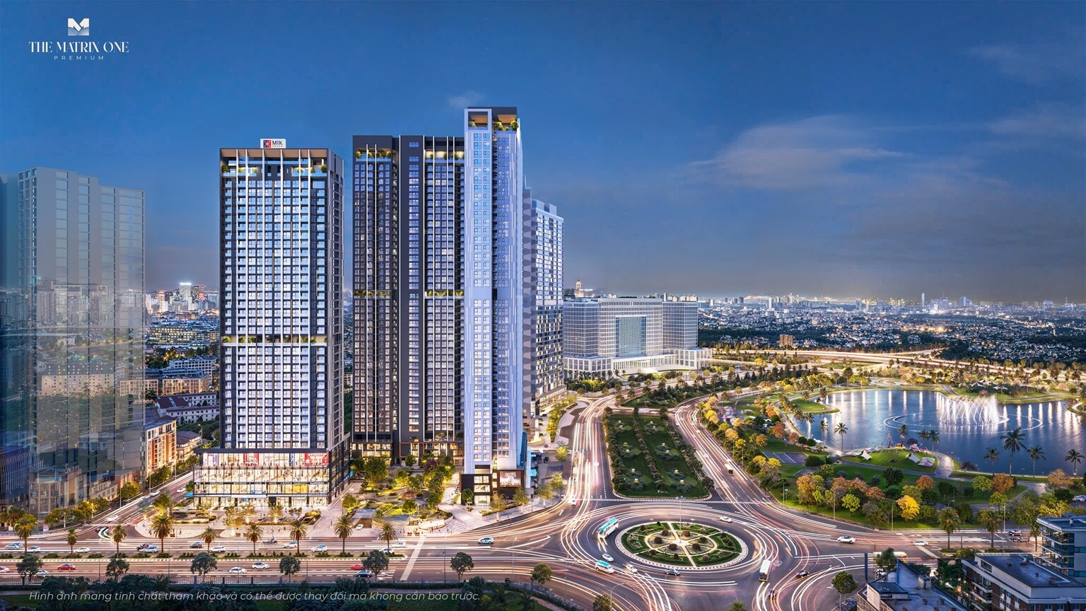 The Matrix One Premium