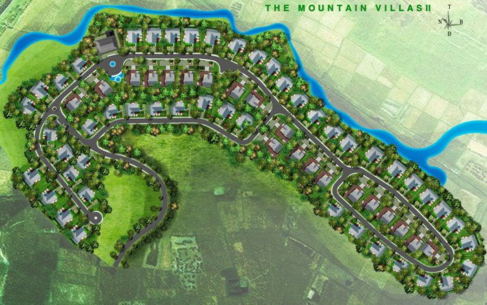 The Mountain Villas II