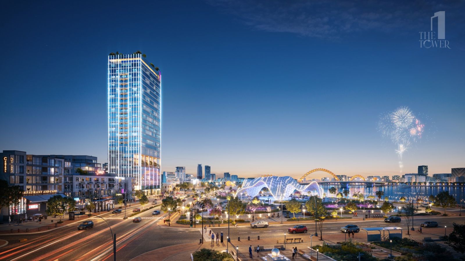 The One Tower Đà Nẵng