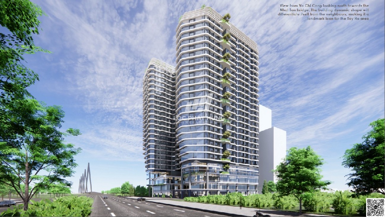 The Reflection West Lake Hà Nội