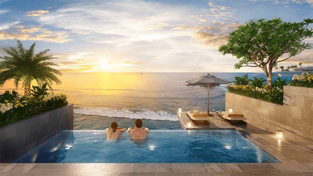 The Sailing Bay - Hon Thom Paradise Island