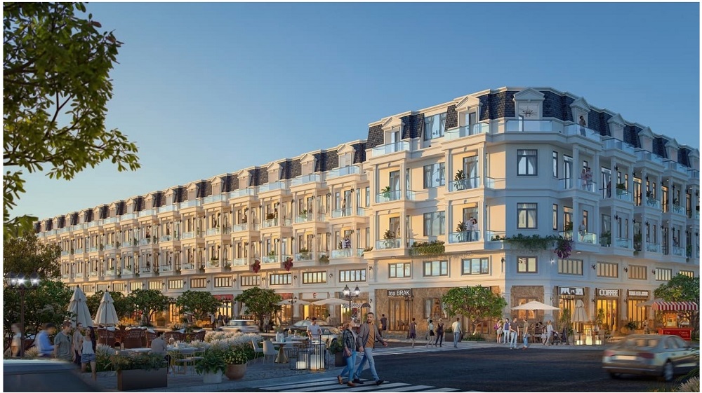 The Sholi Bình Tân