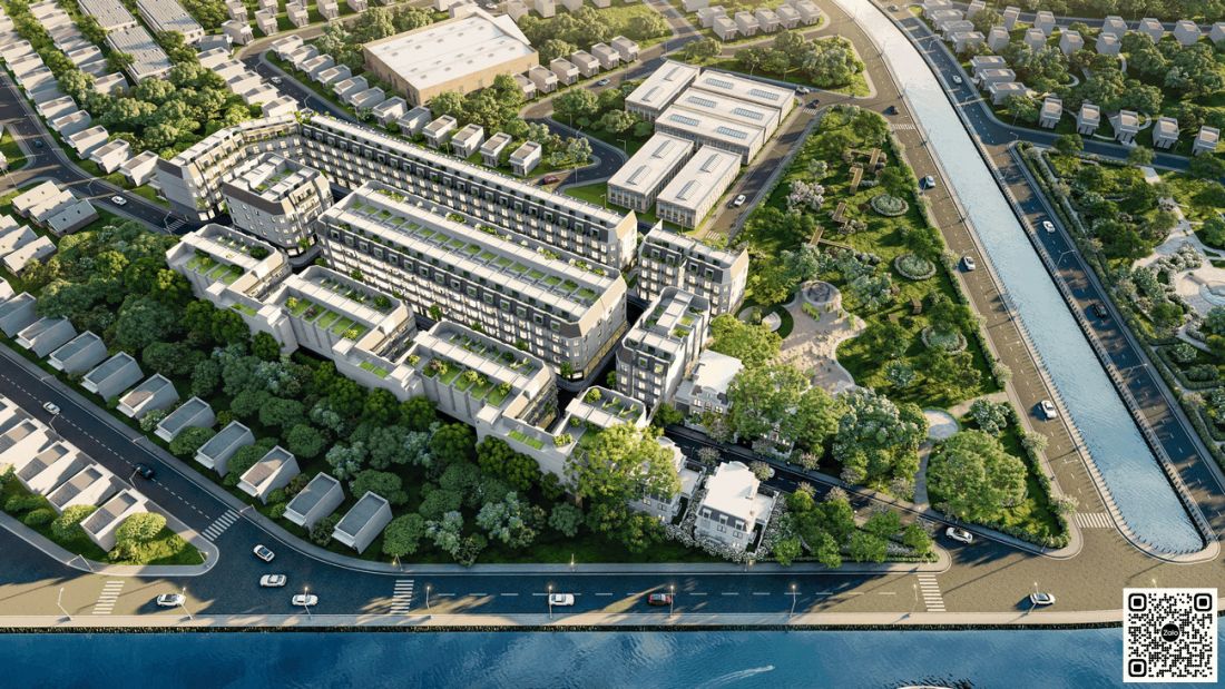 The Sol Residence quận 12