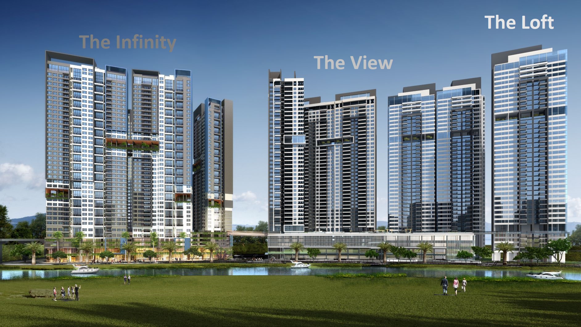 The View – Riviera Point