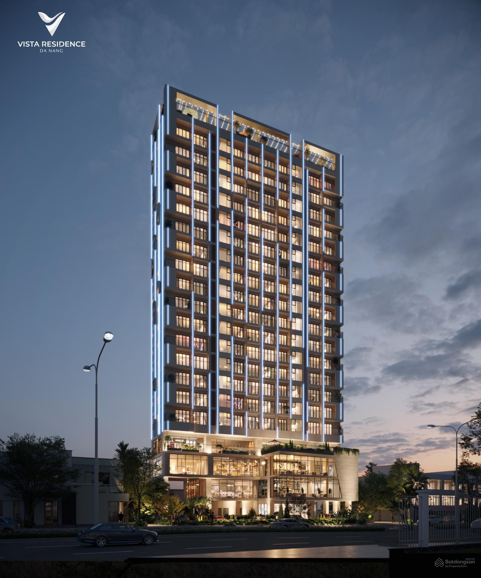 The Vista Residence Da Nang