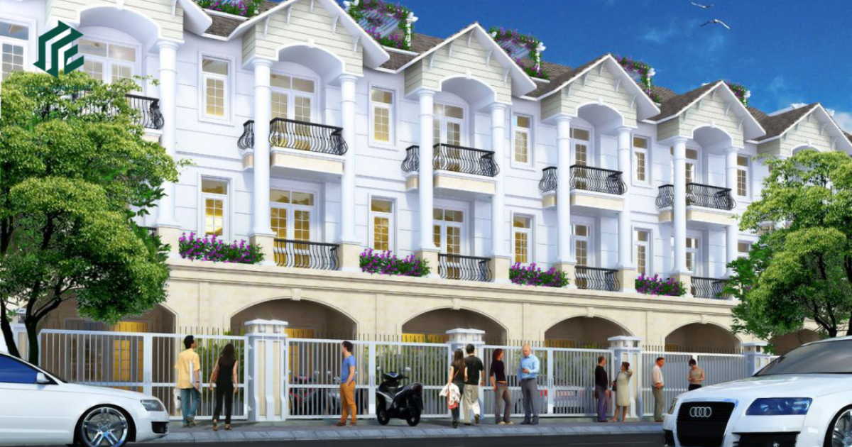 Thiên An Thịnh Riverside