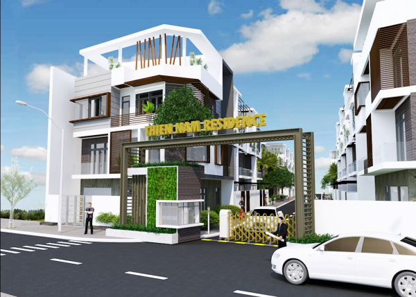 Thiên Nam Residence
