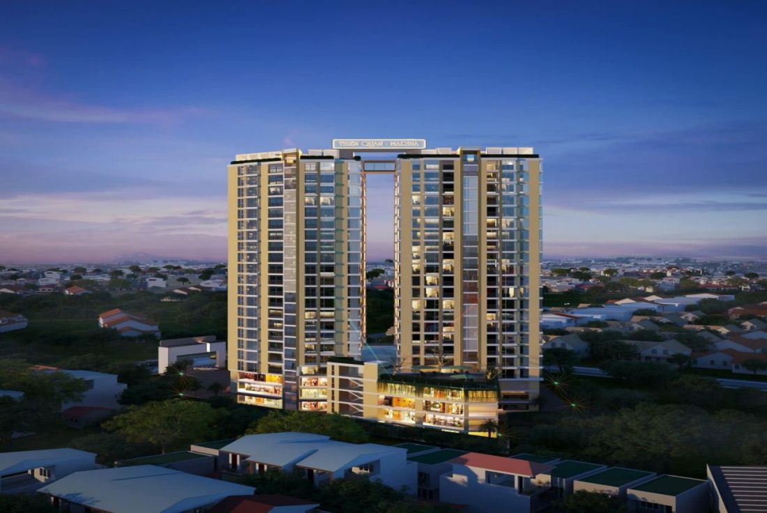 Thiên Quân Marina Plaza Cần Thơ
