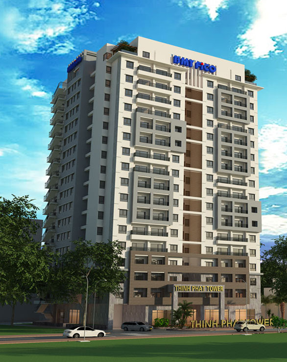 Thịnh Phát Tower