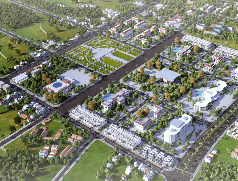 TNR Stars Center Cao Bằng