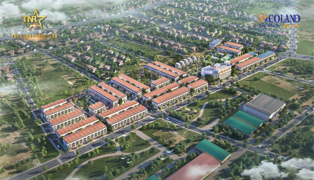 TNR Stars Hồng Lĩnh