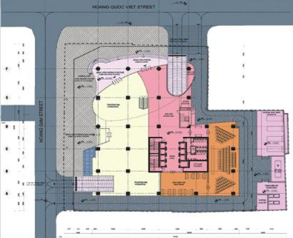 Tổ hợp 147 Hoàng Quốc Việt