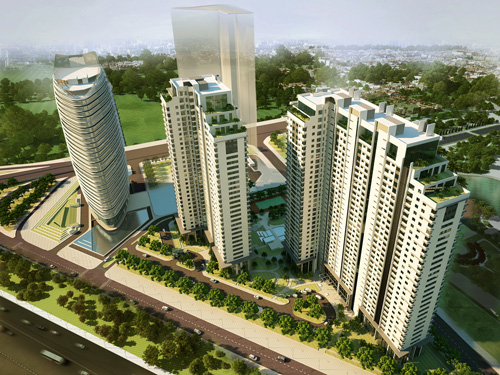 Tổ hợp Khách sạn Dầu khí Việt Nam