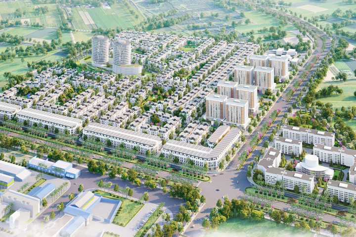 Tràng Duệ - Seoul Ecohome