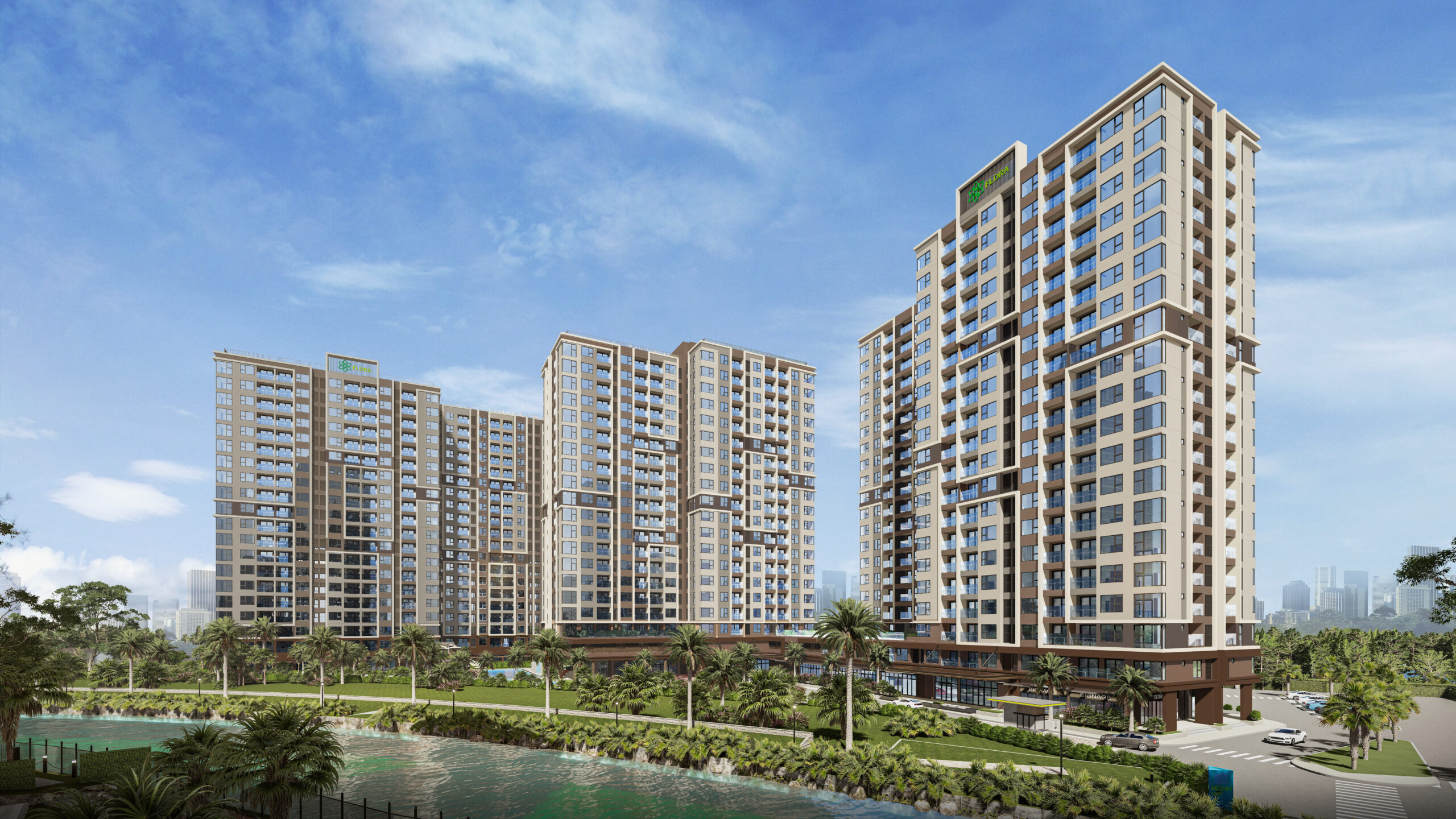 Trellia Cove - Mizuki Park