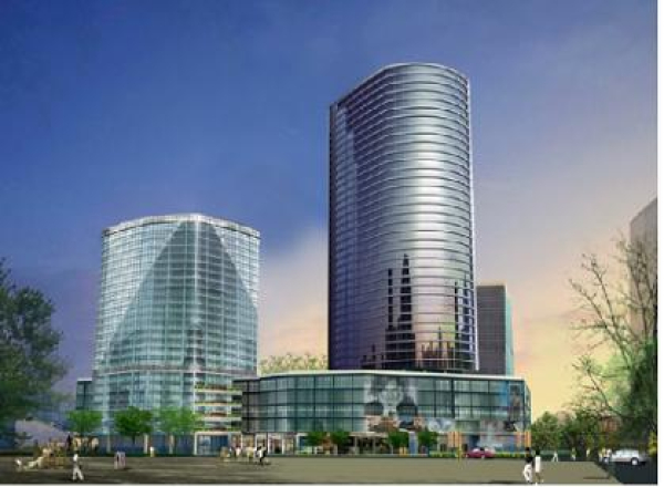 Trung tâm thương mại dịch vụ Hạ Đình