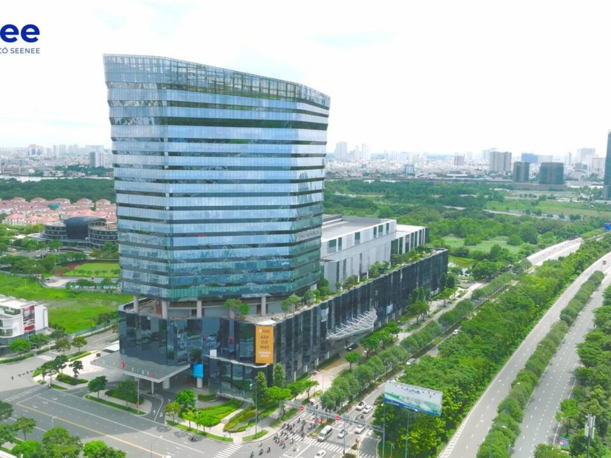 Trung tâm thương mại Emart 2