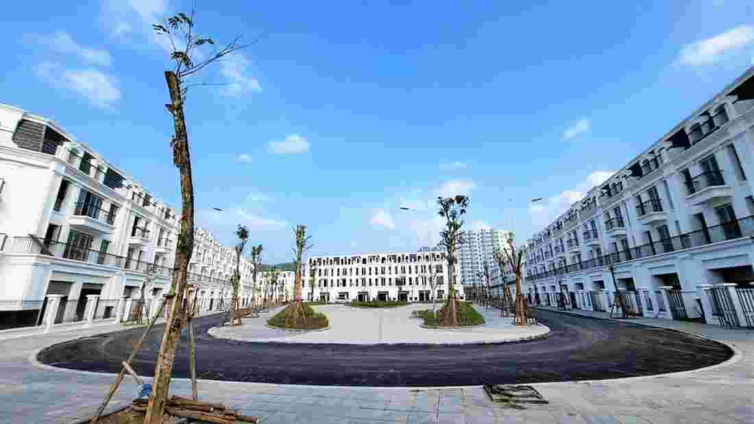 Trung tâm thương mại TSG Hòa Bình Centre