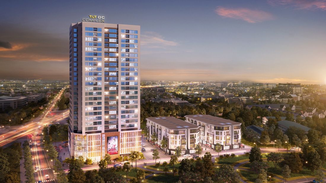 T&T DC Complex Hà Nội