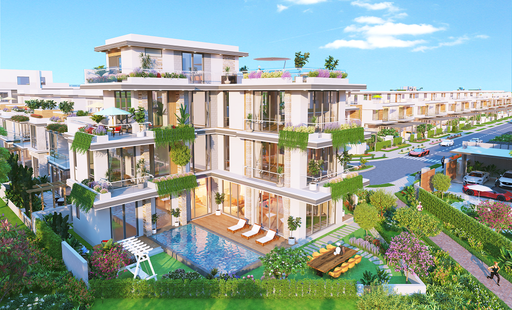 Valley of Dreams II – Luxury