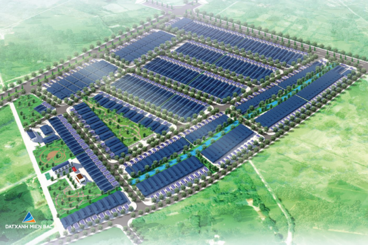 Vân Hội City Vĩnh Phúc