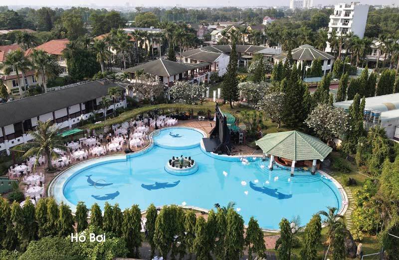 Vani Villas Bình Dương